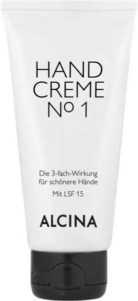 Alcina Handcreme N°1 - 50 ml